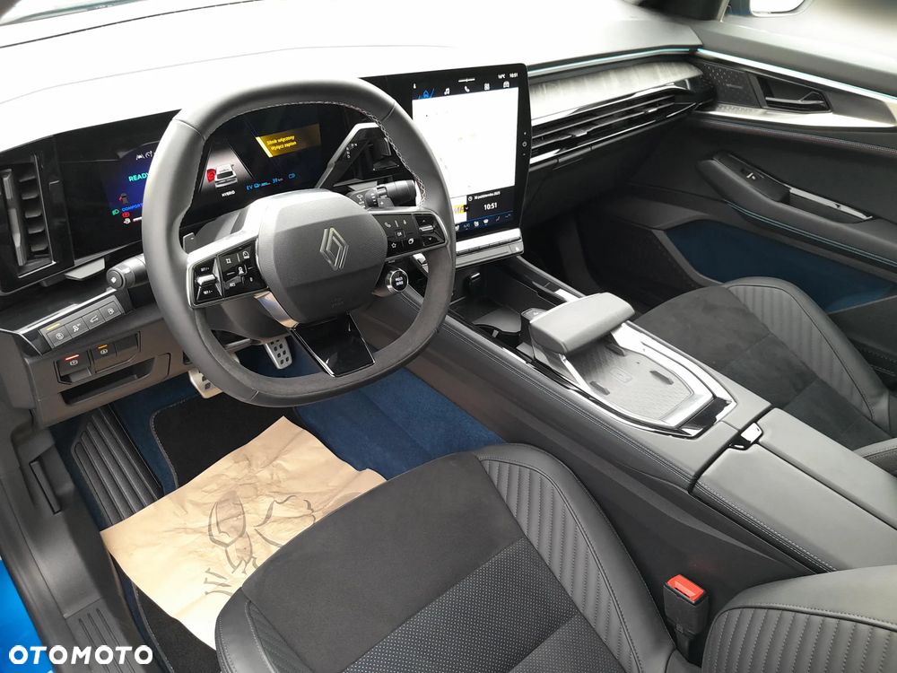 Renault Rafale 1.2 E-Tech PHEV 4x4 300 atelier Alpine MMT - 9