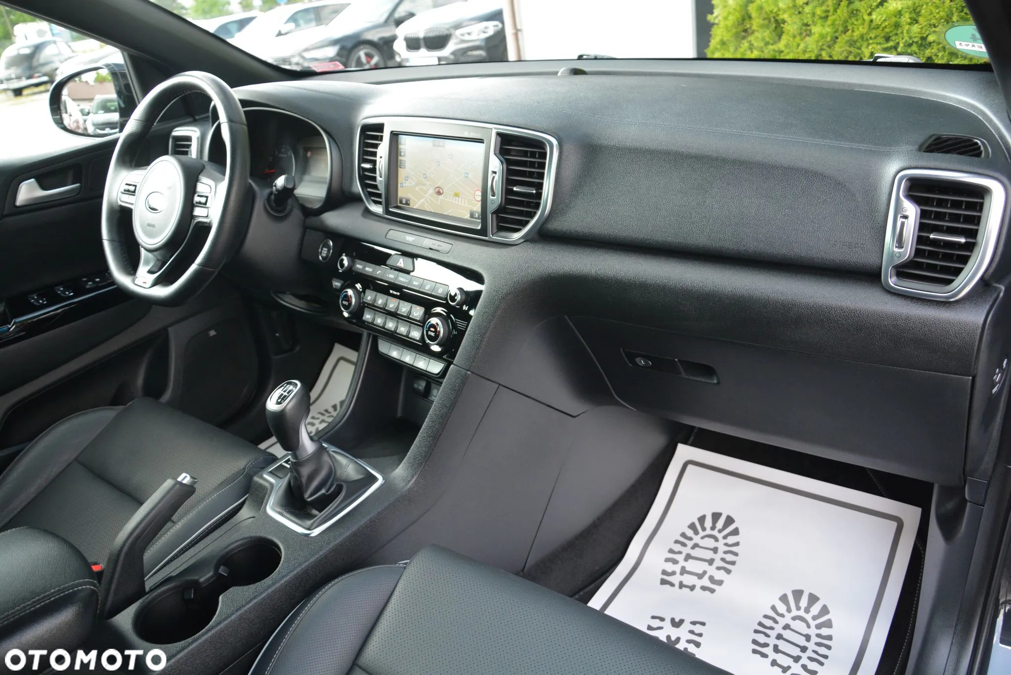 Kia Sportage 1.6 T-GDI AWD GT LINE - 19