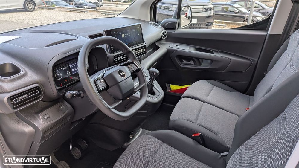 Opel Combo 1.5 CDTi XL - 7