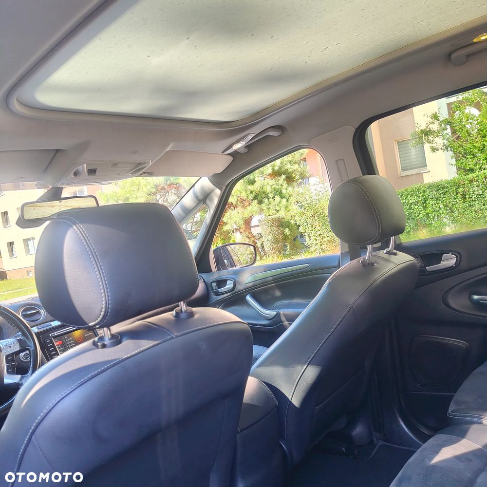 Ford S-Max 1.6 EcoBoost Start Stopp System Titanium X - 23