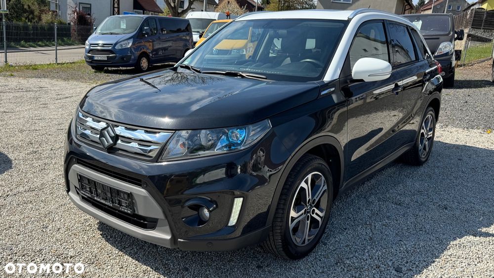 Suzuki Vitara 1.6 DDiS (4x2) Comfort+ - 1