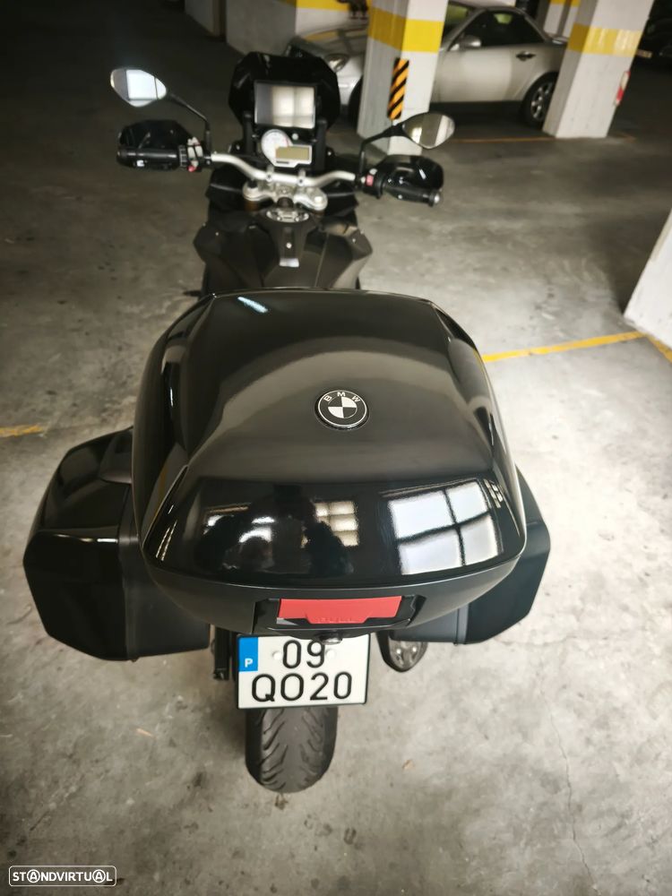 BMW S 1000 XR - 9