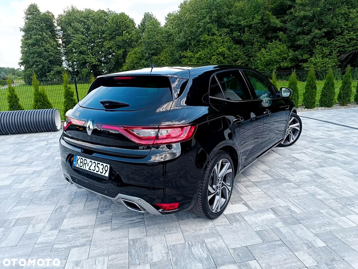 Renault Megane 1.6 TCe GT EDC - 30