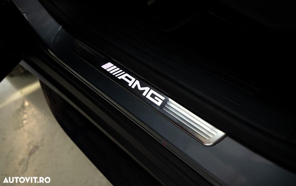 Mercedes-Benz GLE - 35