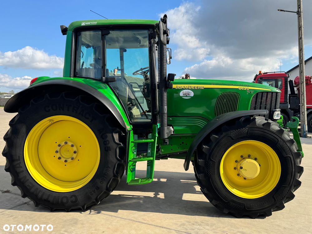 John Deere 6620 Premium - 4