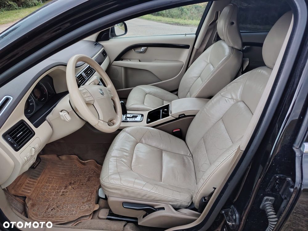 Volvo S80 2007 photo 4
