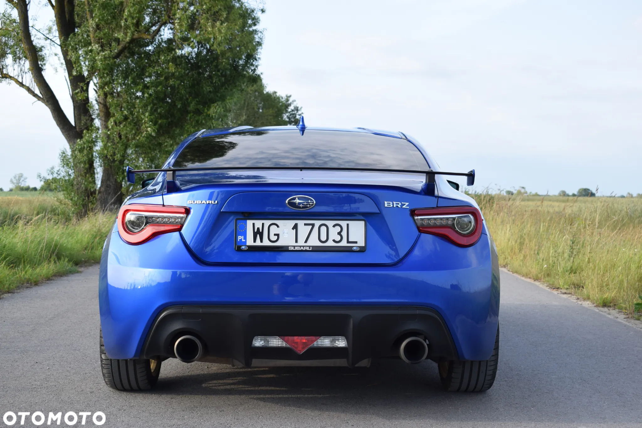 Subaru BRZ 2.0i Active - 8