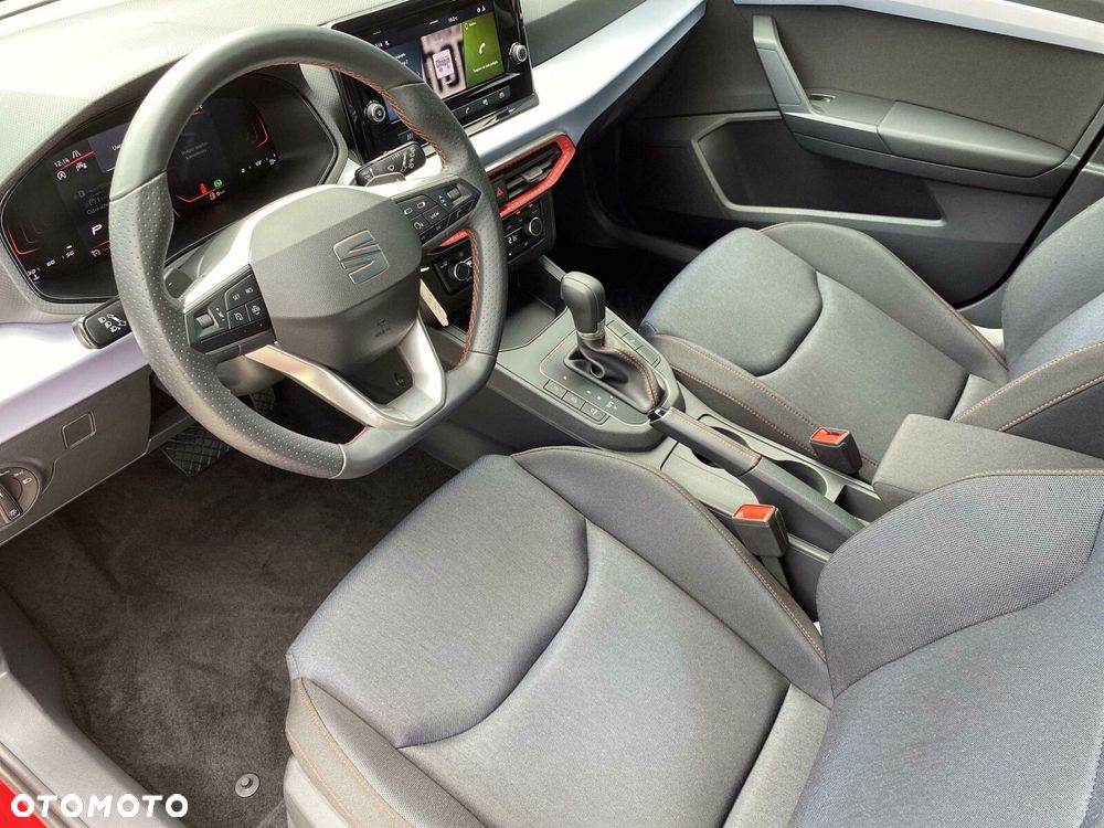 Seat Ibiza 1.0 TSI FR S&S DSG - 11