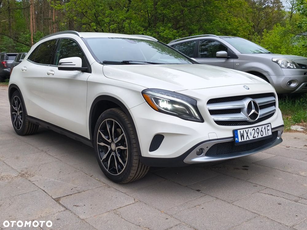 Mercedes-Benz GLA 250 4Matic 7G-DCT Activity Edition - 22