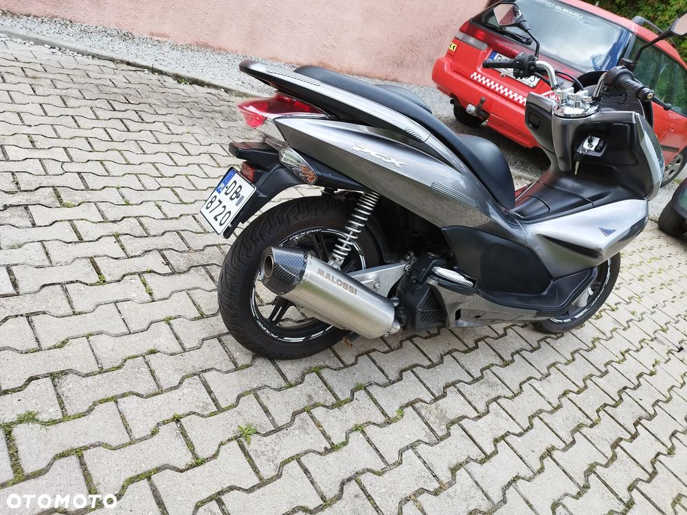 Honda PCX - 2