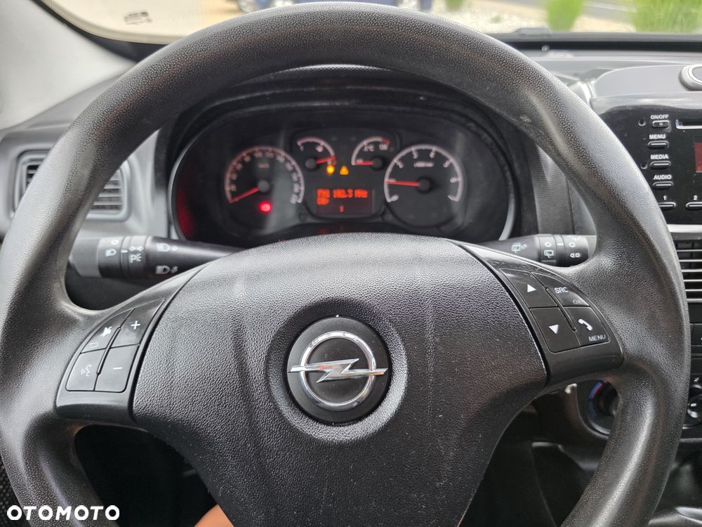 Opel Combo - 19