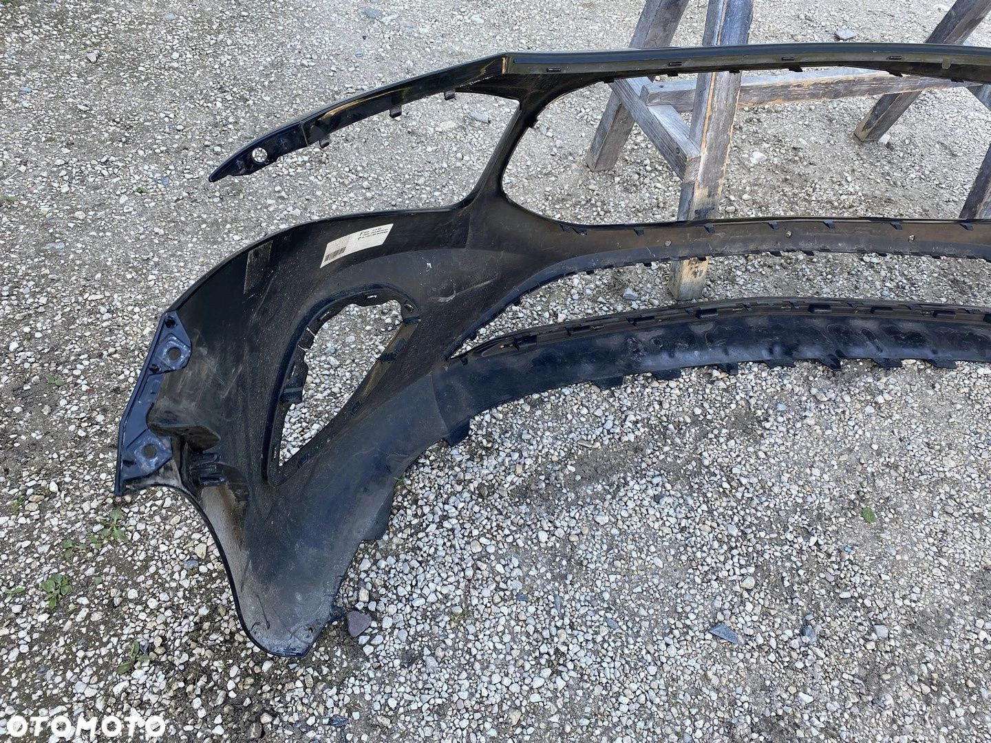 ZDERZAK PRZÓD PRZEDNI MERCEDES A KLASA W177 LIFT 22- A1778851905 - 8
