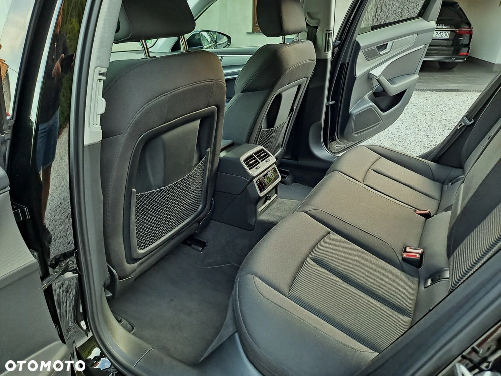 Audi A6 Avant 40 TDI S tronic sport - 32