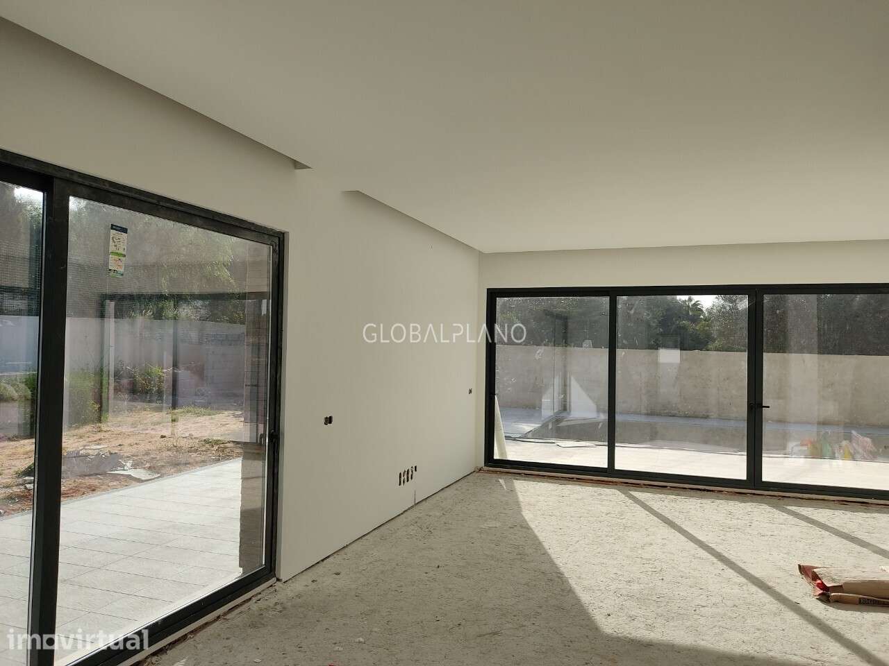 Moradia V3 em construção em Carvoeiro - Grande imagem: 2/17