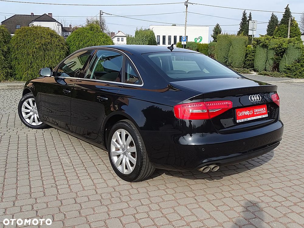 Audi A4 Limousine - 21