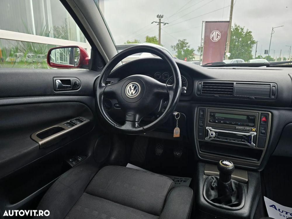 Volkswagen Passat - 18