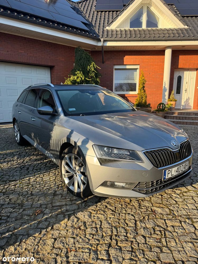 Skoda Superb - 1