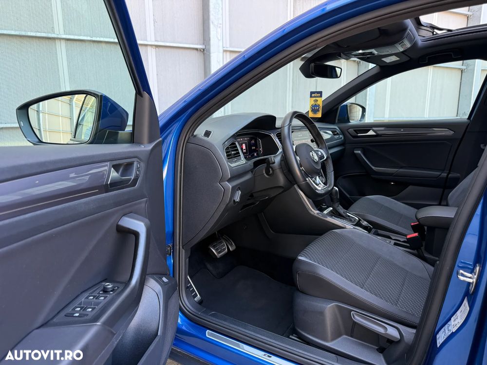 Volkswagen T-Roc 2.0 TDI 4Mot DSG Sport - 14