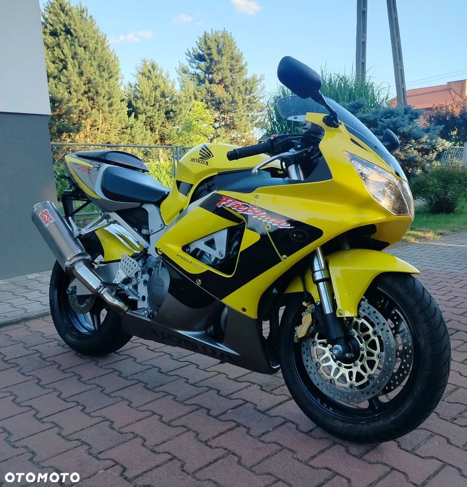Honda CBR - 6
