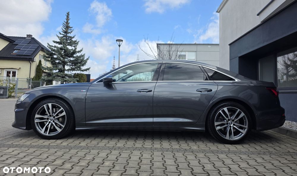 Audi A6 Limousine - 20