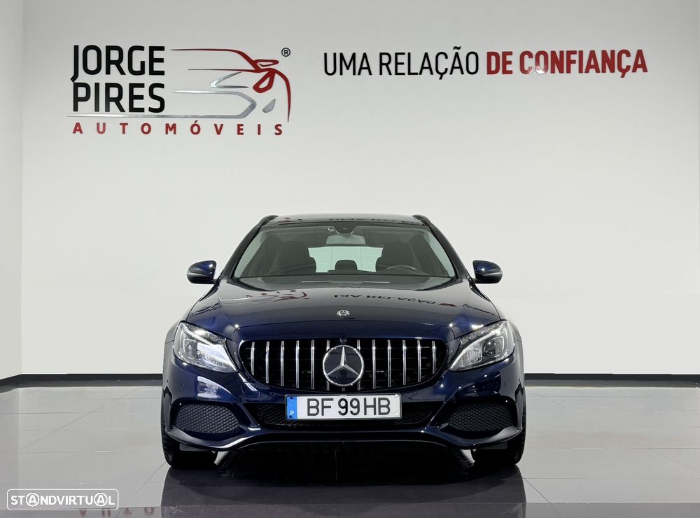 Mercedes-Benz C 220 d Station 9G-TRONIC Avantgarde - 10