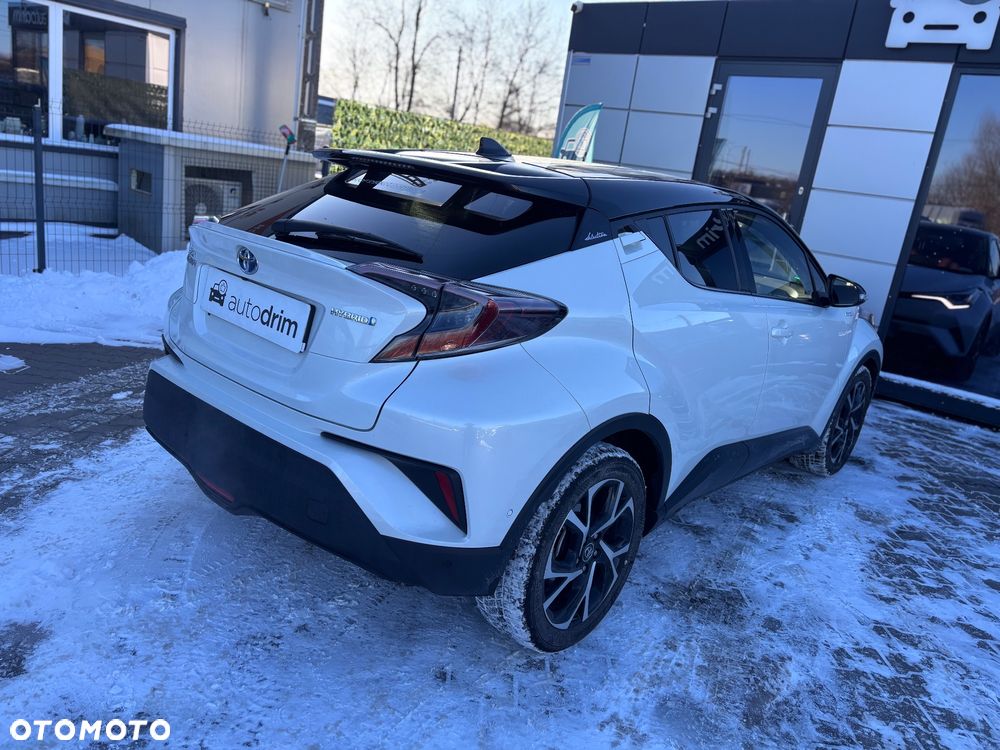 Toyota C-HR 1.8 Hybrid Selection - 16