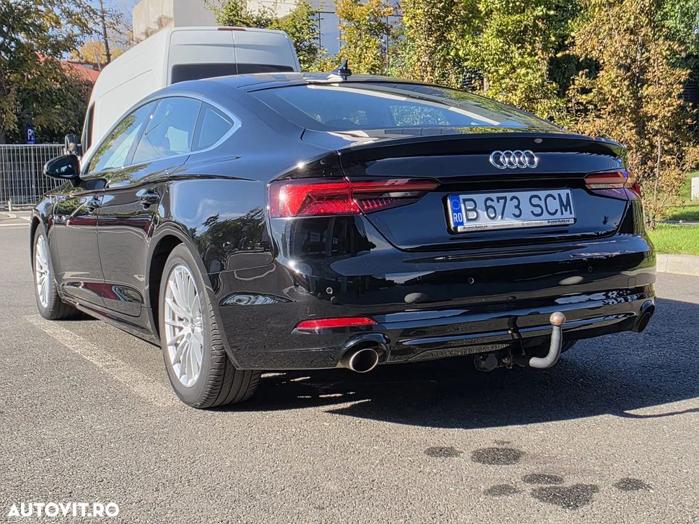 Audi A5 Sportback - 4