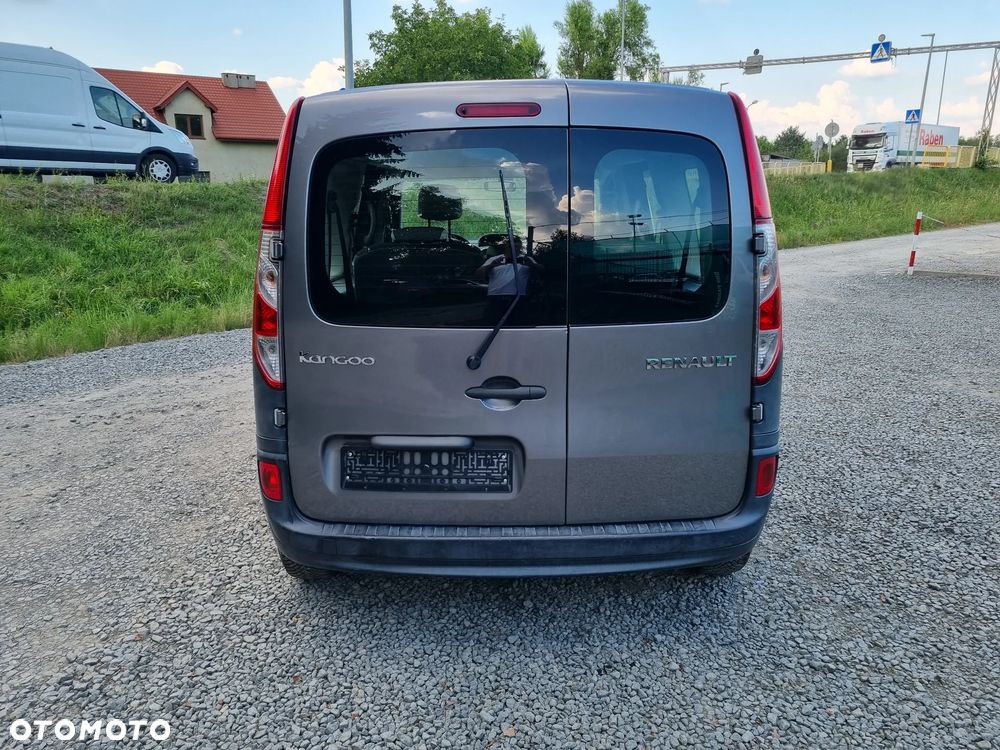 Renault Kangoo dCi 110 FAP Grand - 7