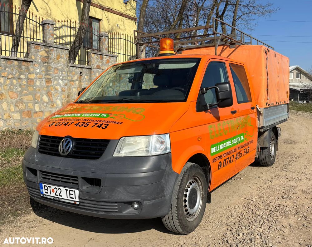 Volkswagen TRANSPORTER - 1