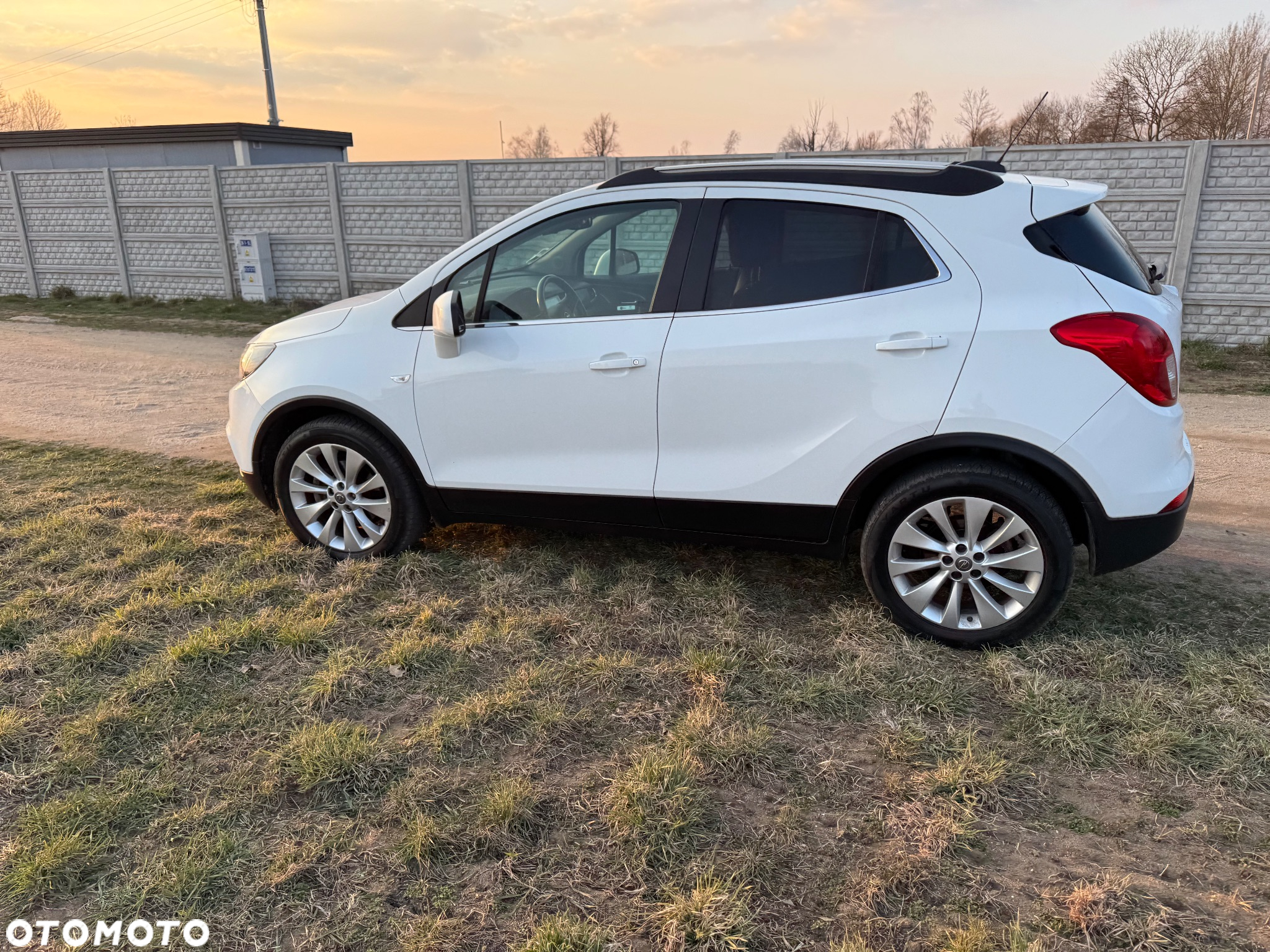 Opel Mokka 1.6 CDTI Cosmo S&S - 12
