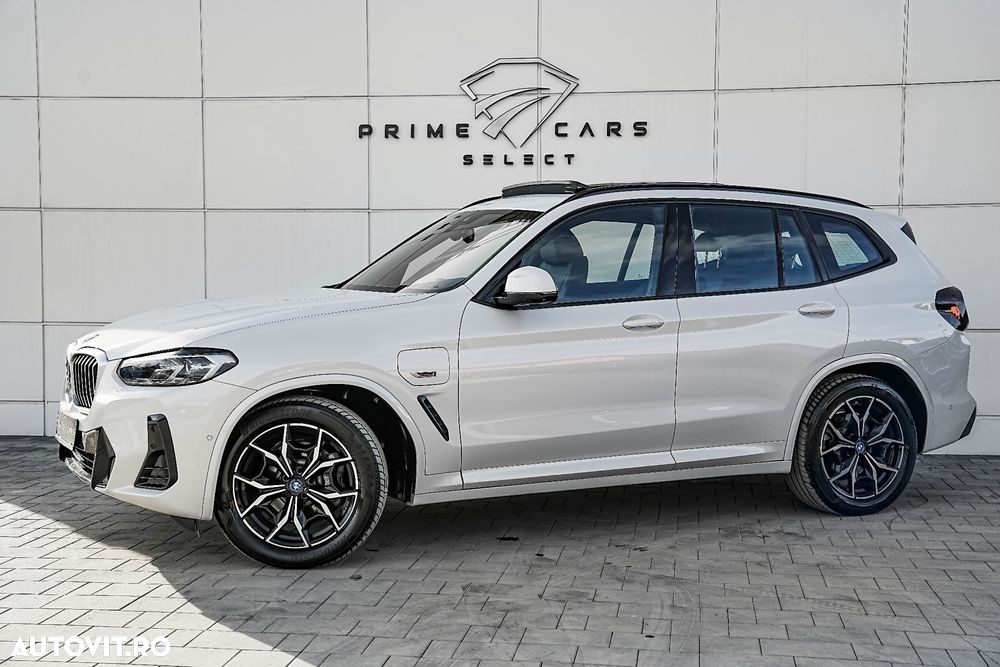 BMW X3 xDrive30e Aut. M Sport Edition - 29