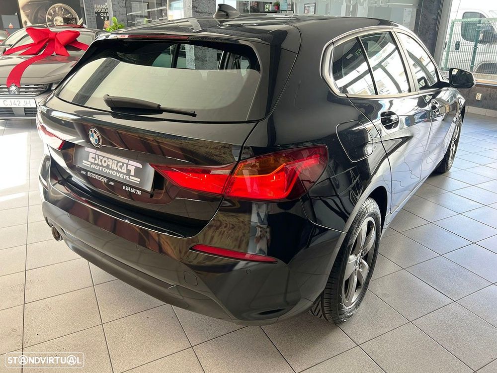 BMW 116 d Advantage - 5