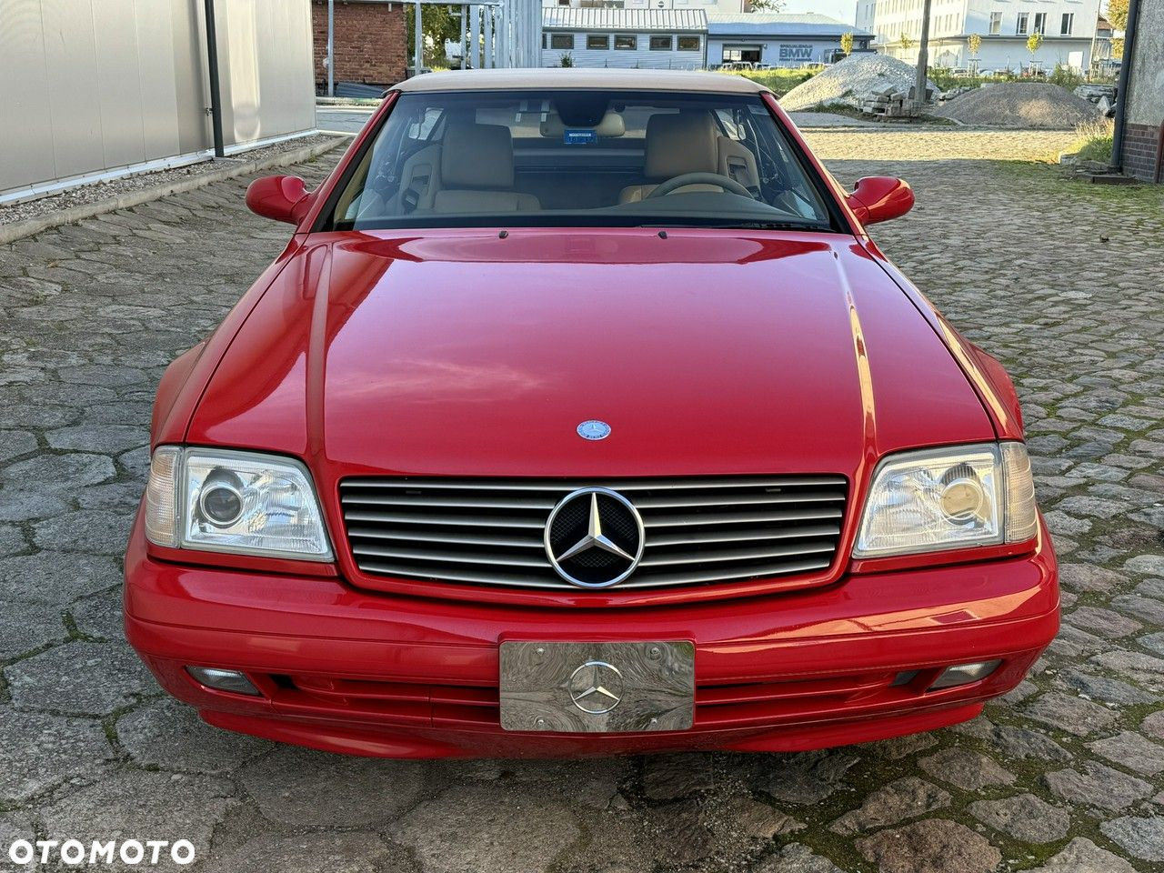 Mercedes-Benz SL 500 - 4