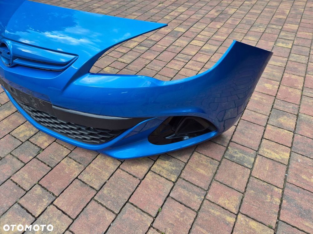 zderzak przod przedni kompletny opel astra j opc - 2