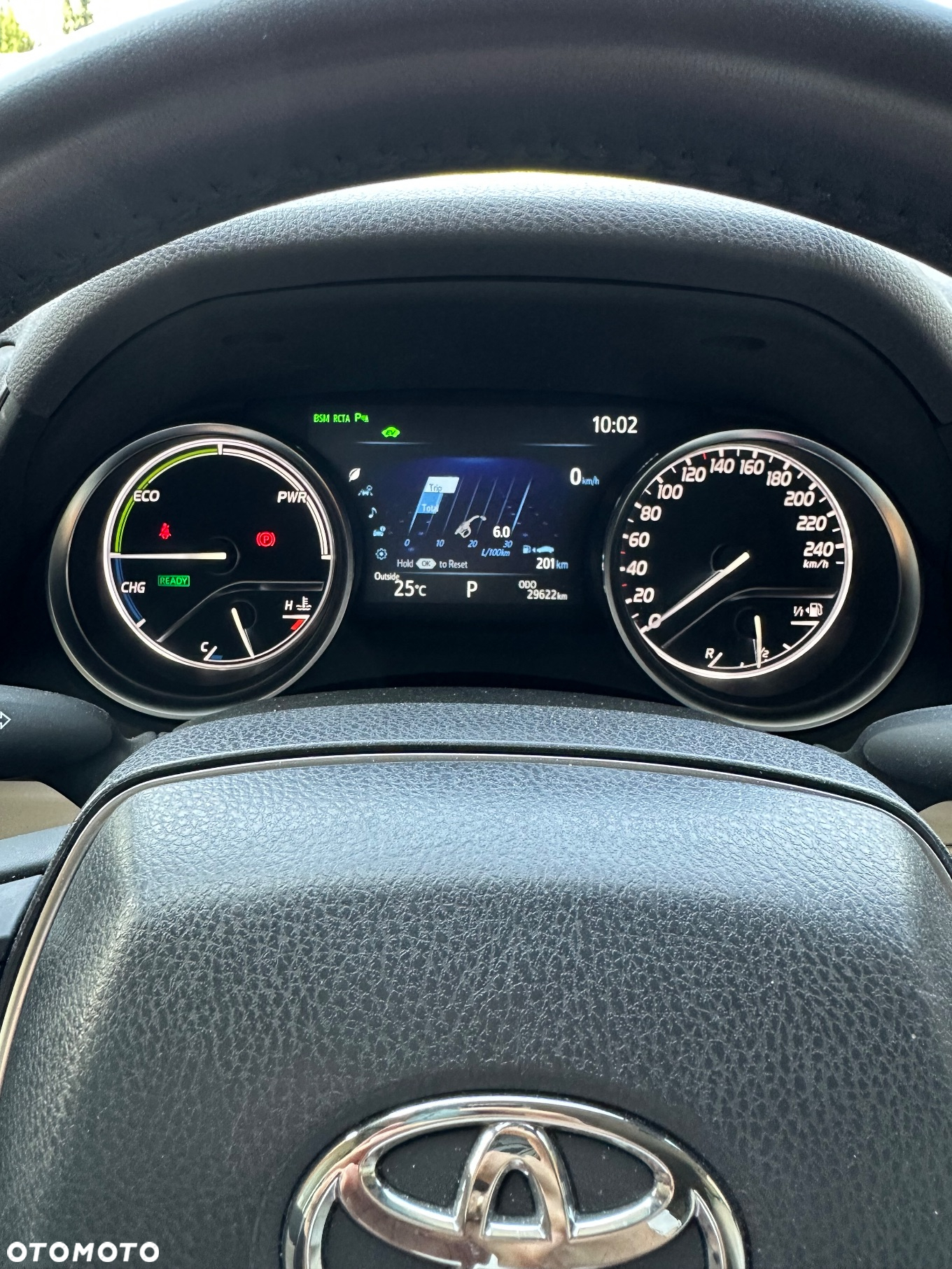 Toyota Camry 2.5 Hybrid Executive CVT - 17