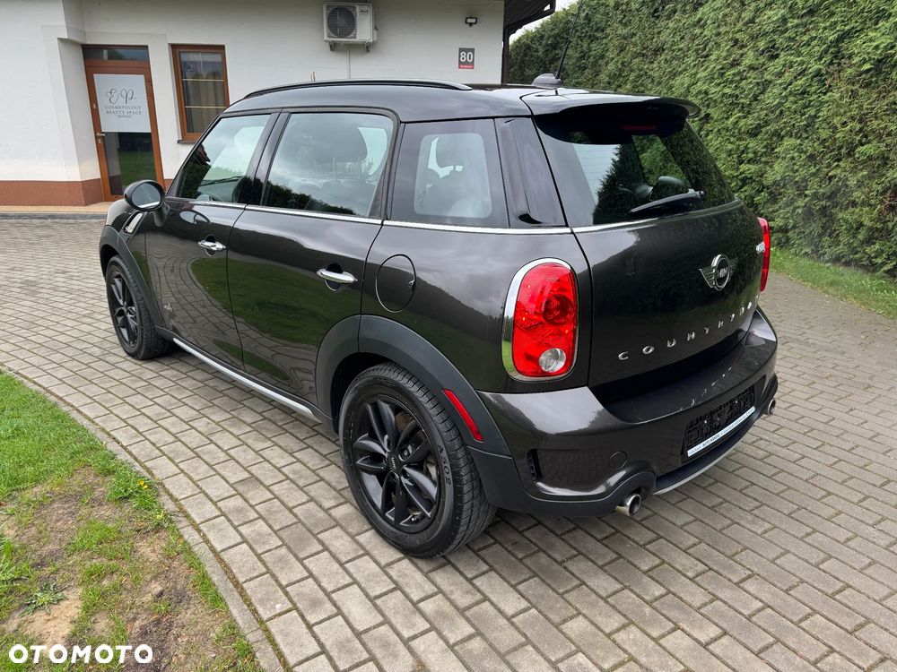 MINI Countryman Cooper S All4 - 11