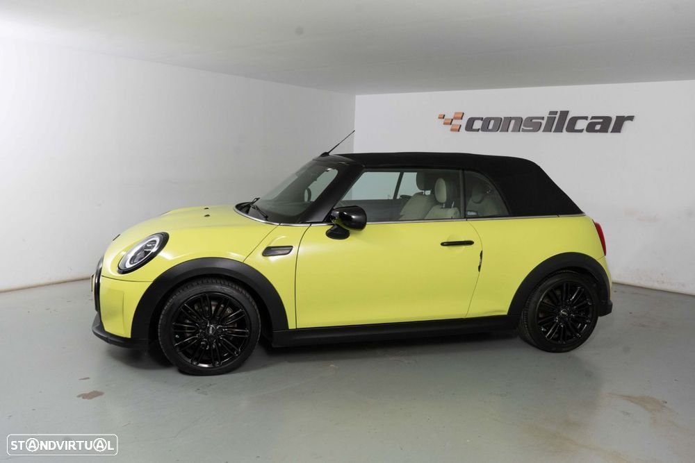MINI Cabrio Cooper Auto - 8