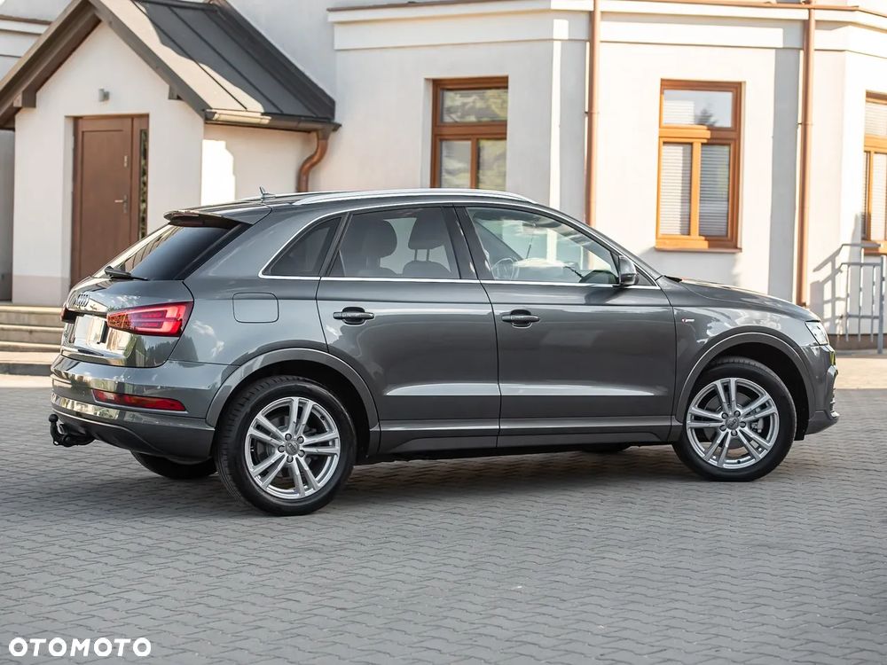 Audi Q3 2.0 TDI Quattro S tronic - 13
