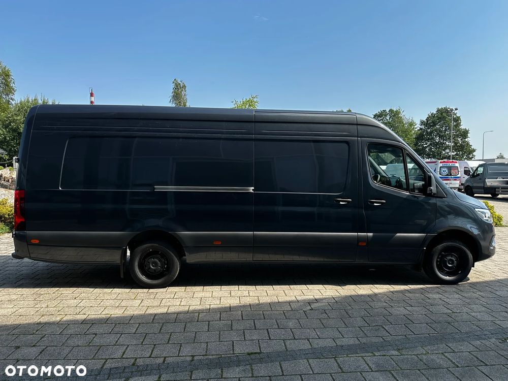 Mercedes-Benz Sprinter - 6