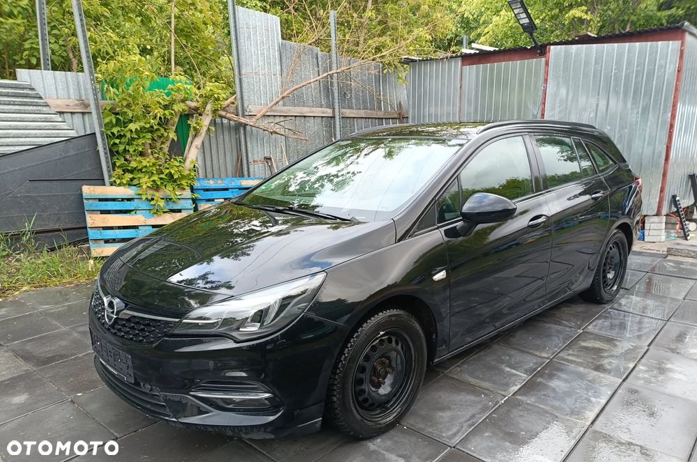 Opel Astra - 4