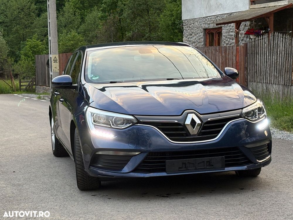 Renault Megane - 2
