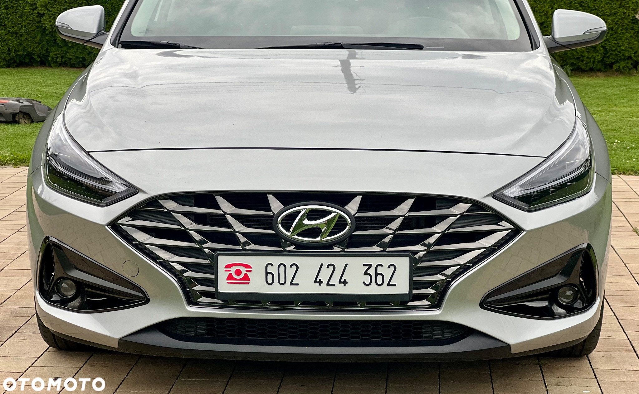 Hyundai i30 1.6 D Comfort - 13