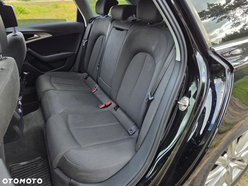 Audi A6 Avant 2.0 TDI Multitronic - 13