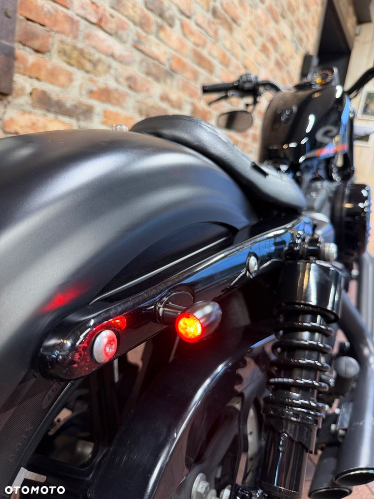 Harley-Davidson Sportster - 20