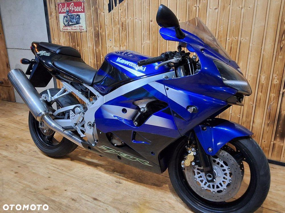 Kawasaki Ninja - 9