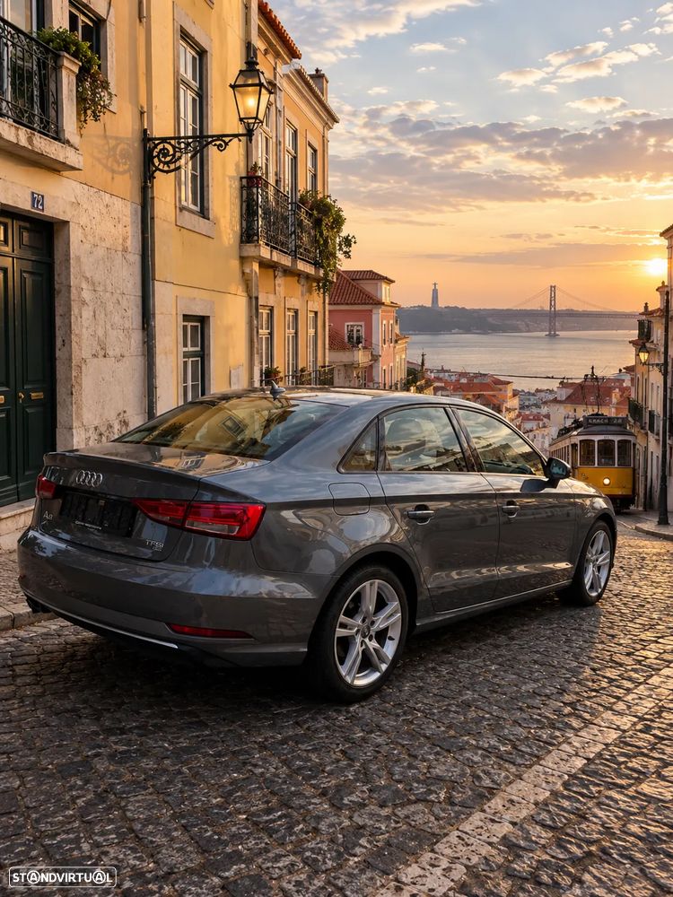 Audi A3 1.2 TFSI Advance 114g - 1