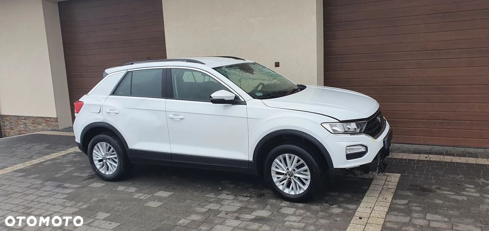Volkswagen T-Roc - 1