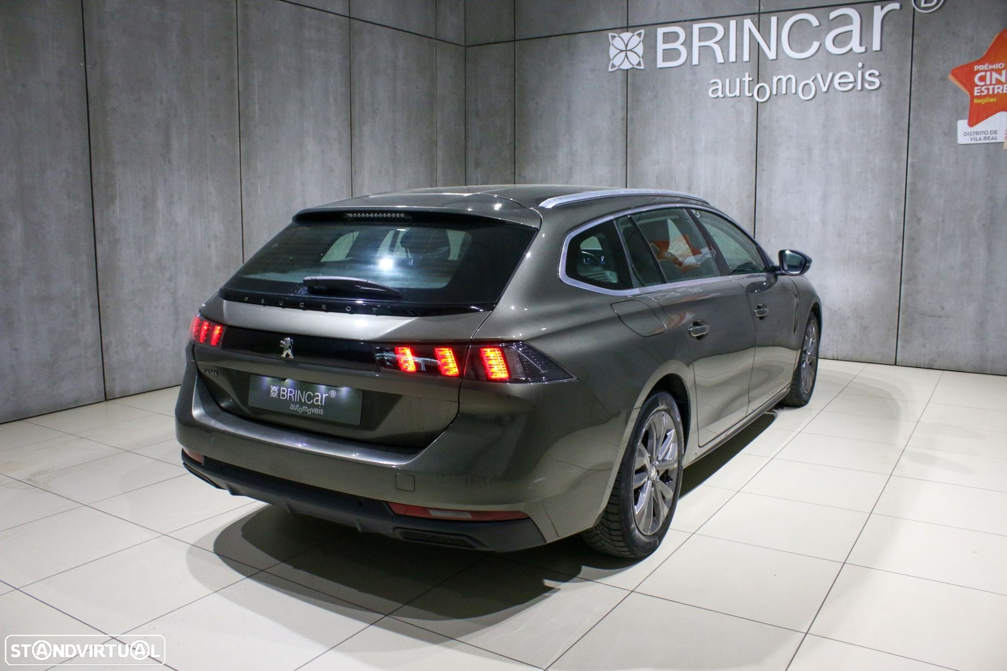 Peugeot 508 SW 1.5 BlueHDi Active - 14