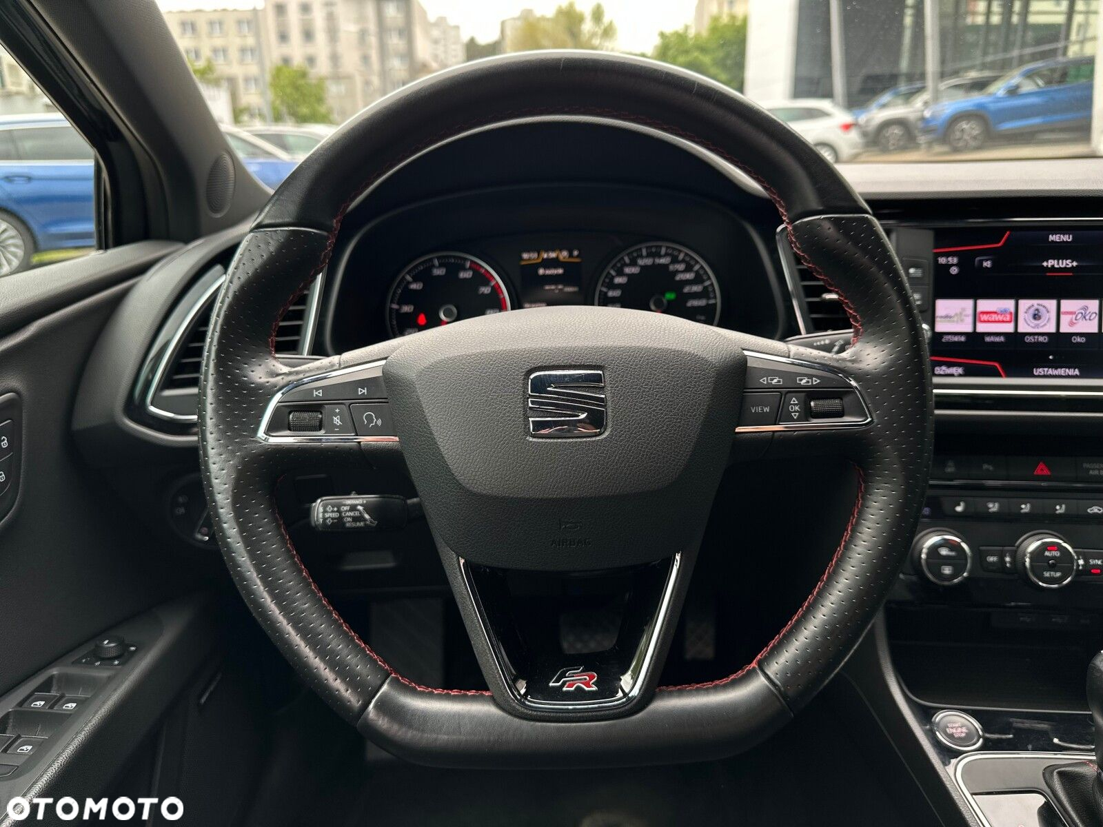 Seat Leon 1.8 TSI FR S&S DSG - 18