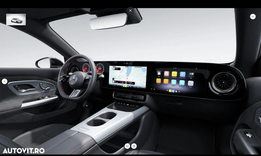 Mercedes-Benz CLA 200 4MATIC Coupe - 12